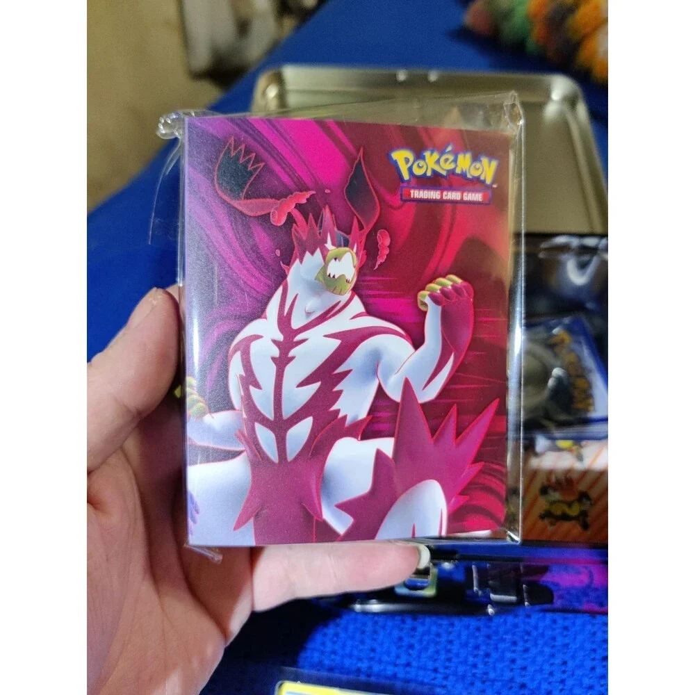 Pokemon message me